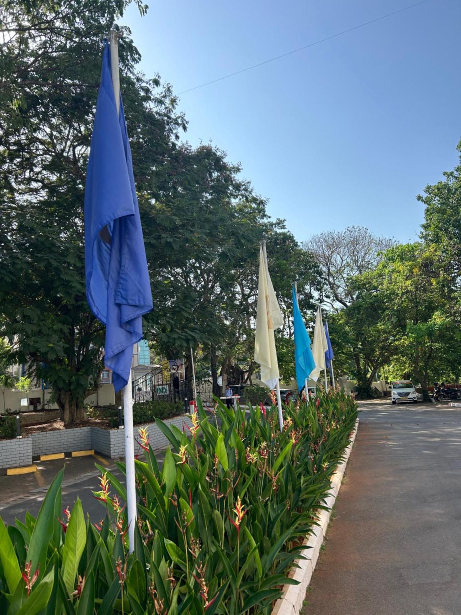 Fortune Valley View, Manipal - Member Itc Hotels' Group Zewnętrze zdjęcie