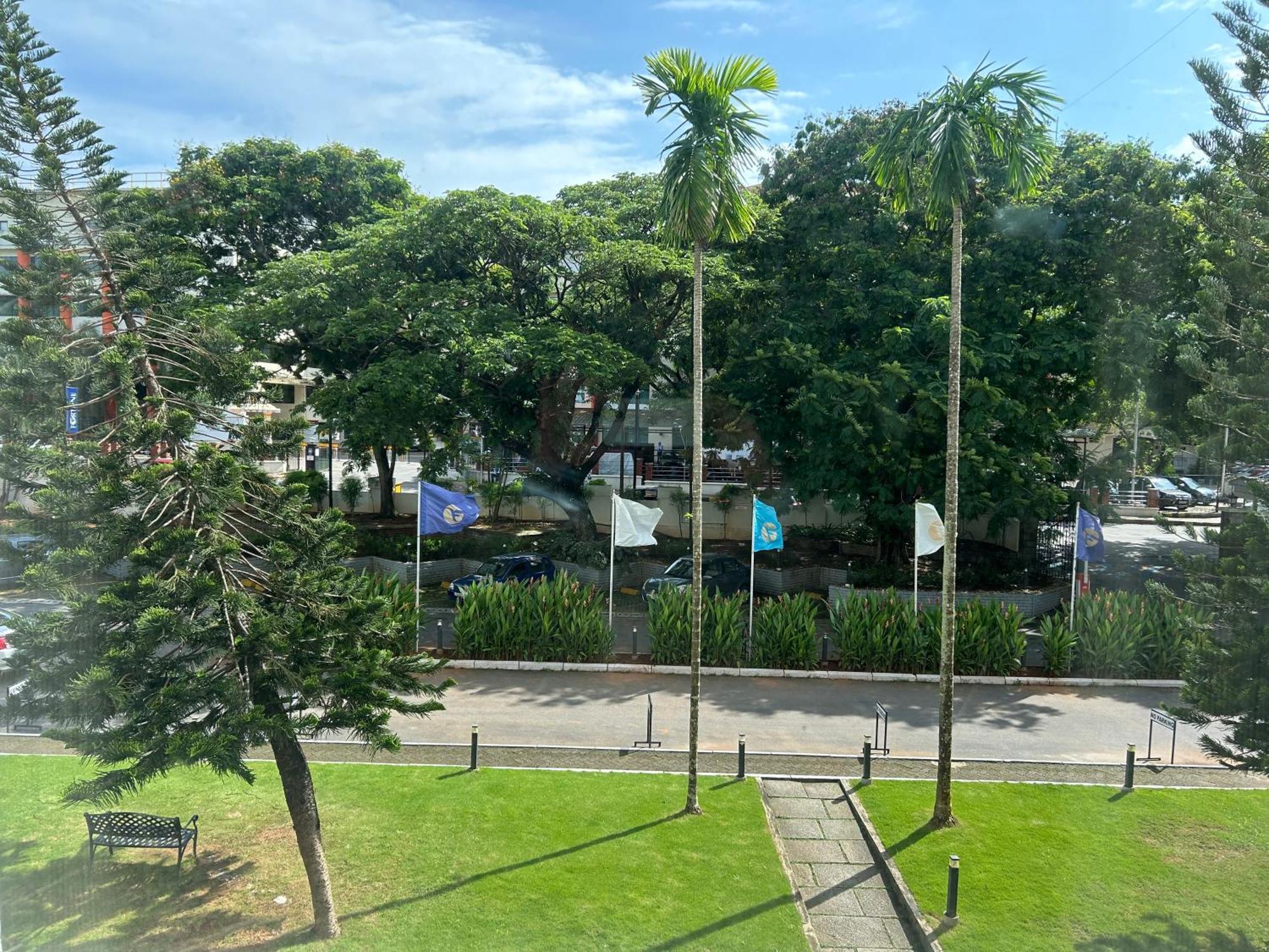 Fortune Valley View, Manipal - Member Itc Hotels' Group Zewnętrze zdjęcie