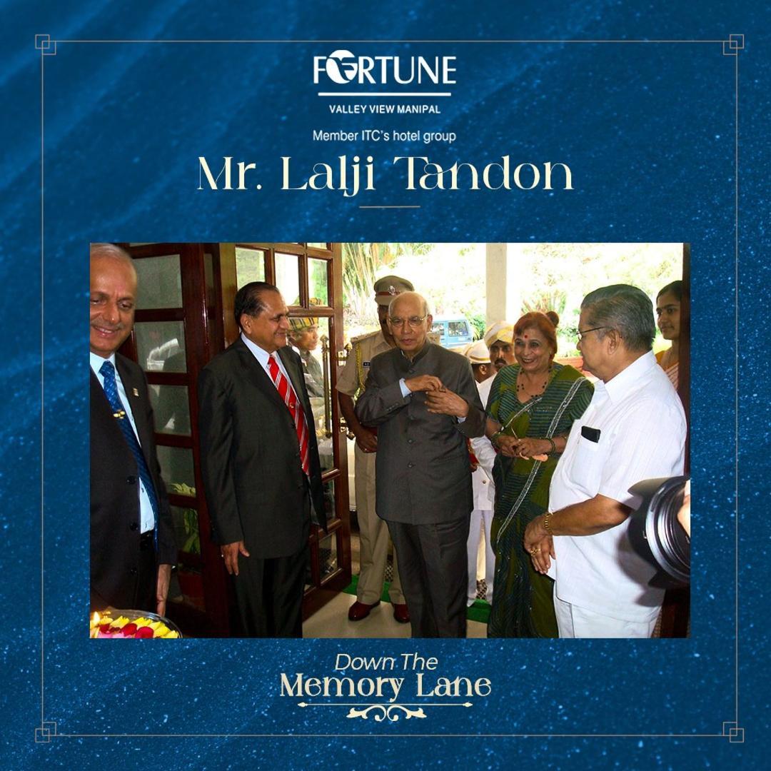 Fortune Valley View, Manipal - Member Itc Hotels' Group Zewnętrze zdjęcie