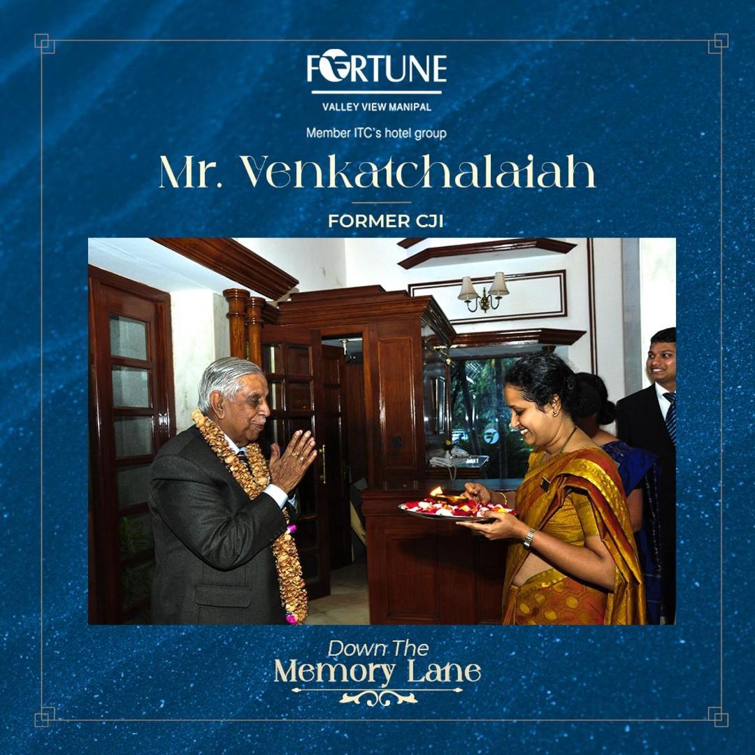 Fortune Valley View, Manipal - Member Itc Hotels' Group Zewnętrze zdjęcie
