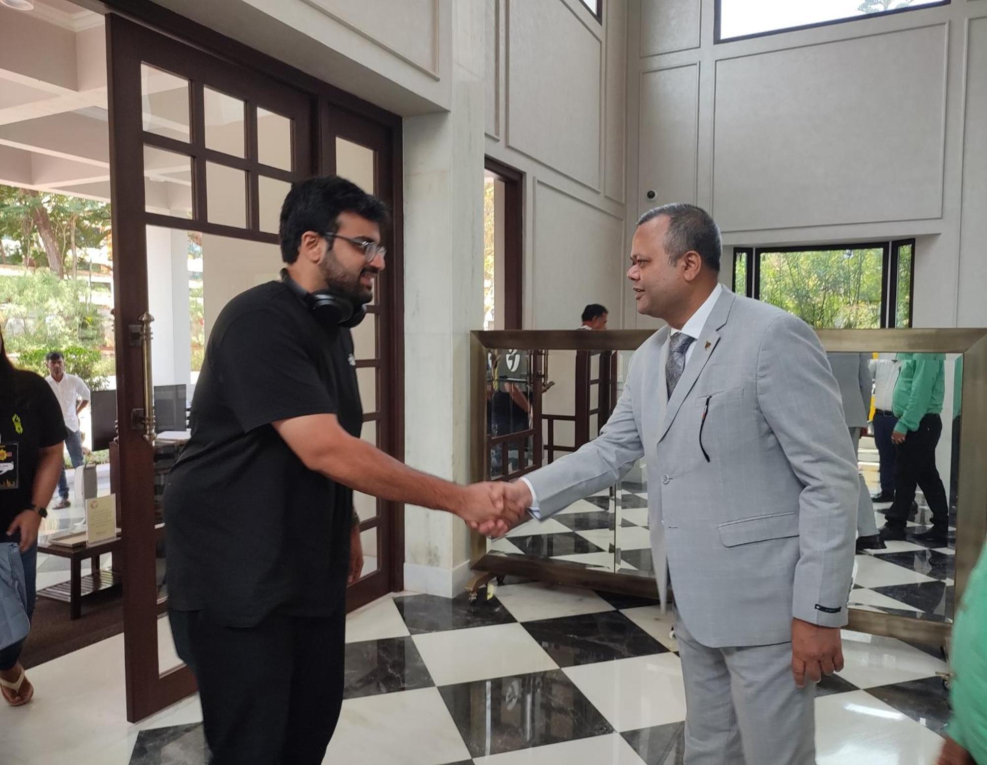 Fortune Valley View, Manipal - Member Itc Hotels' Group Zewnętrze zdjęcie