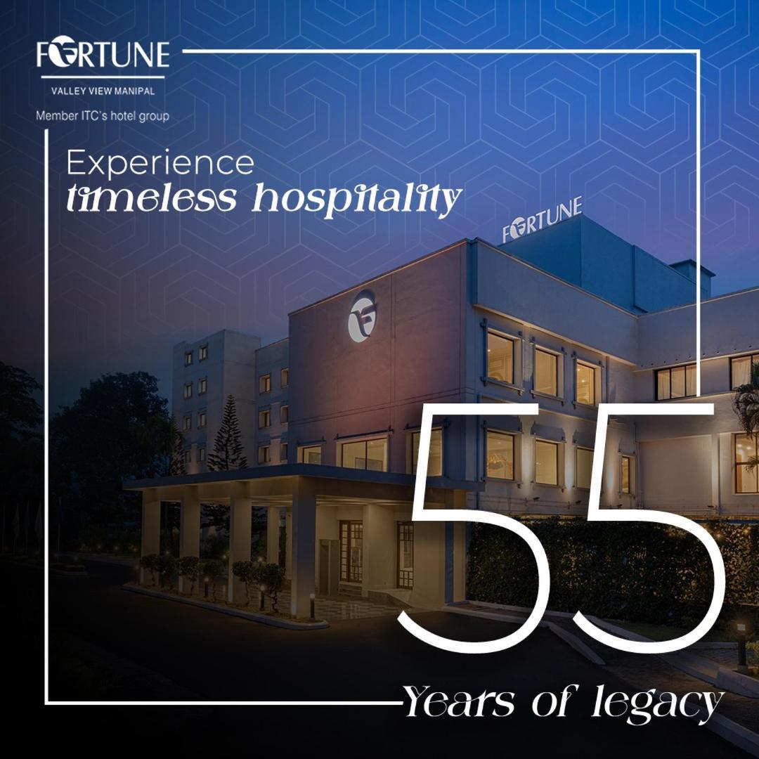 Fortune Valley View, Manipal - Member Itc Hotels' Group Zewnętrze zdjęcie