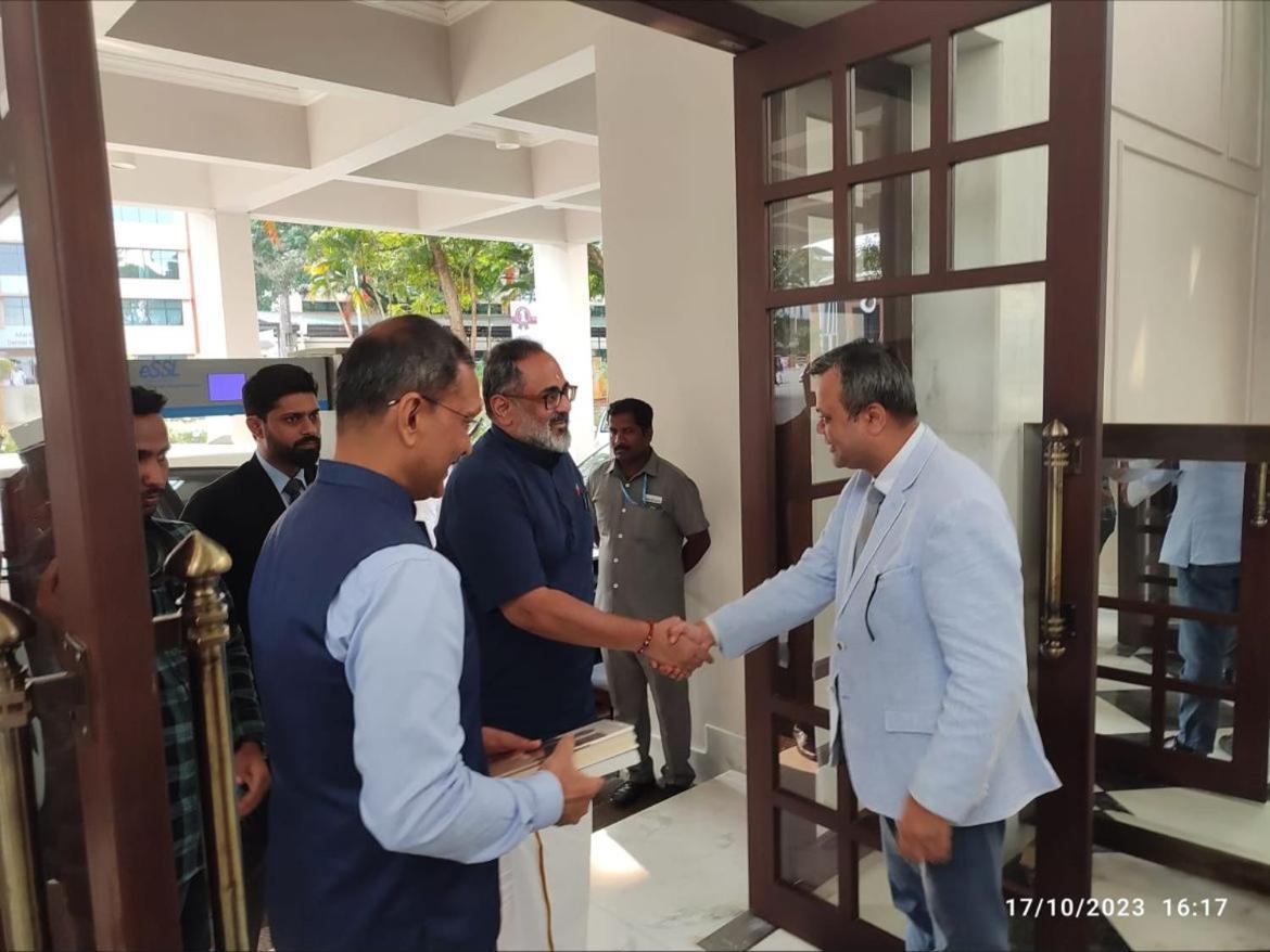 Fortune Valley View, Manipal - Member Itc Hotels' Group Zewnętrze zdjęcie